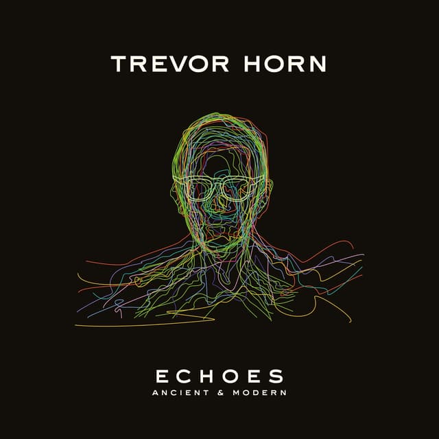 Album cover art for Echoes – Ancient & Modern