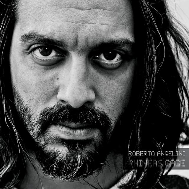 Album cover art for Phineas Gage