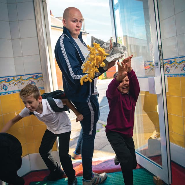 Album cover art for What's Rock and Roll?