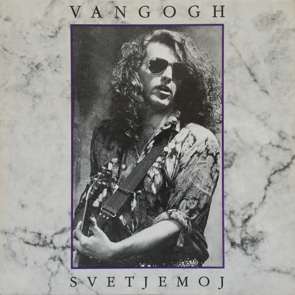 Album cover art for Svet Je Moj