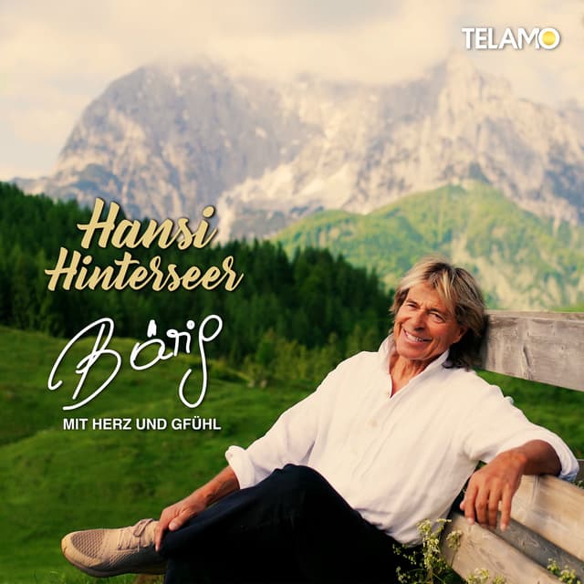 Album cover art for Bärig – Mit Herz und Gfühl
