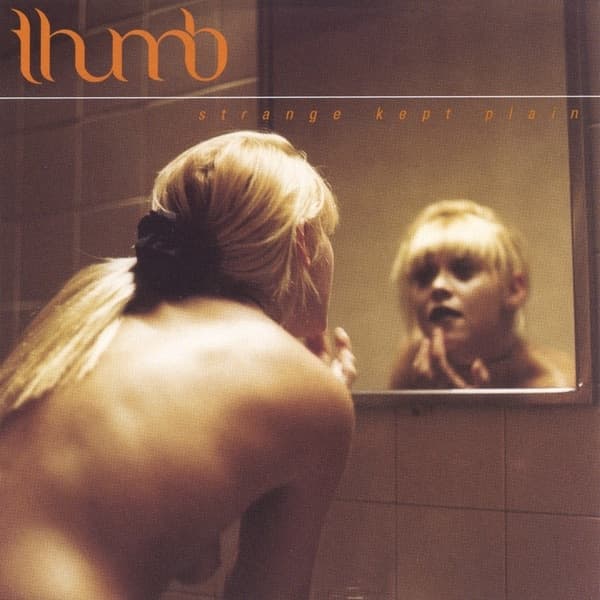 Album cover art for Strange Kept Plain