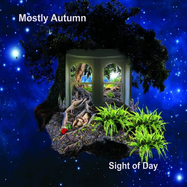 Album cover art for Sight of Day