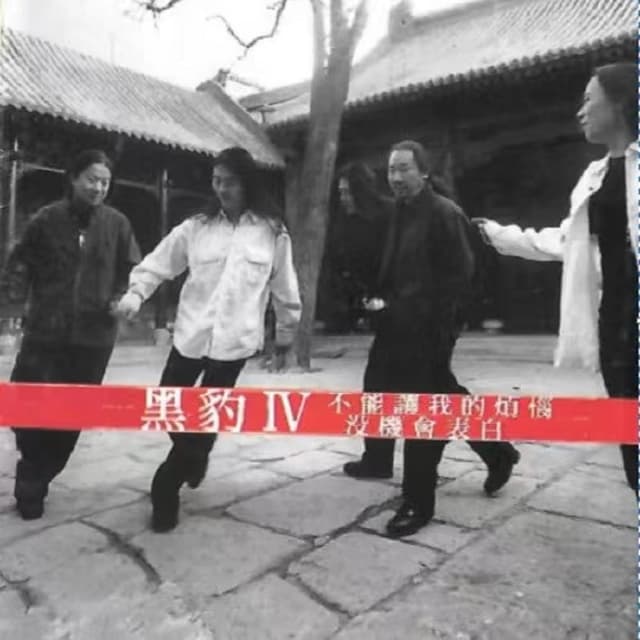 Album cover art for 不能让我的烦恼没机会表白