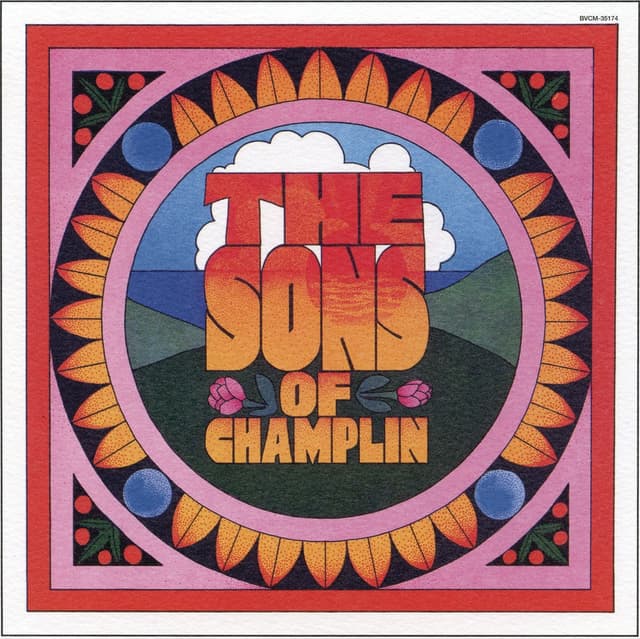 Album cover art for The Sons Of Champlin