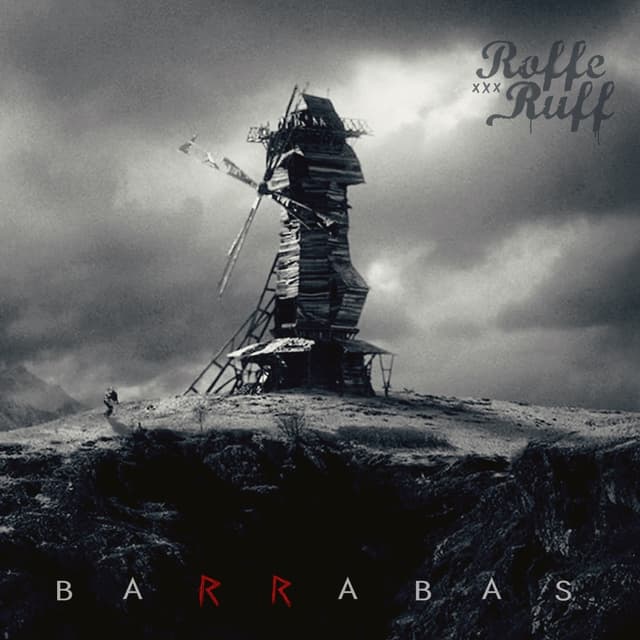 Album cover art for Barrabas