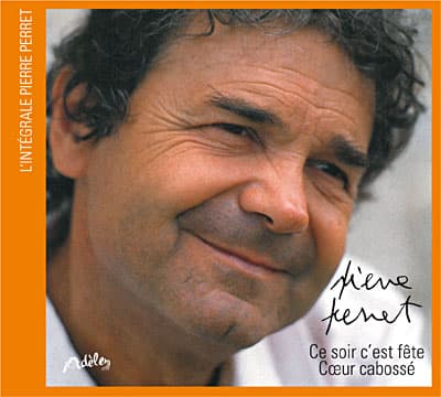 Album cover art for Ce Soir C'Est Fête - Coeur Cabossé