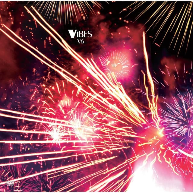 Album cover art for Vibes