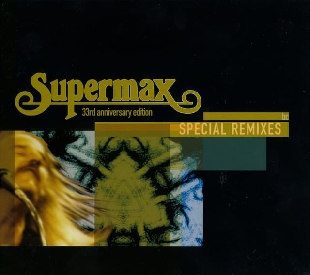 Album cover art for Special Remixes