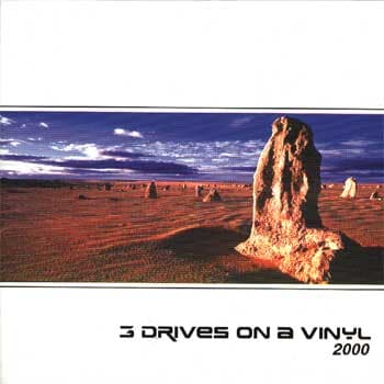 Album cover art for 2000
