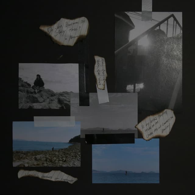 Album cover art for Panorama