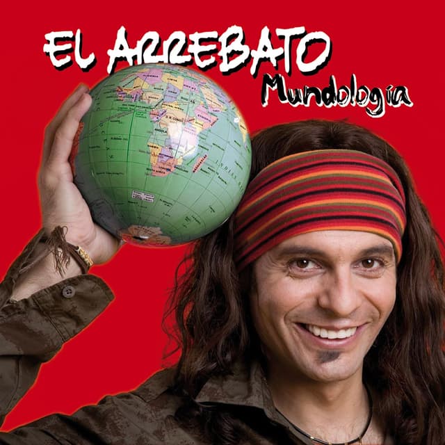 Album cover art for Mundología