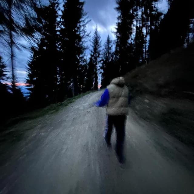 Album cover art for Bald geschafft