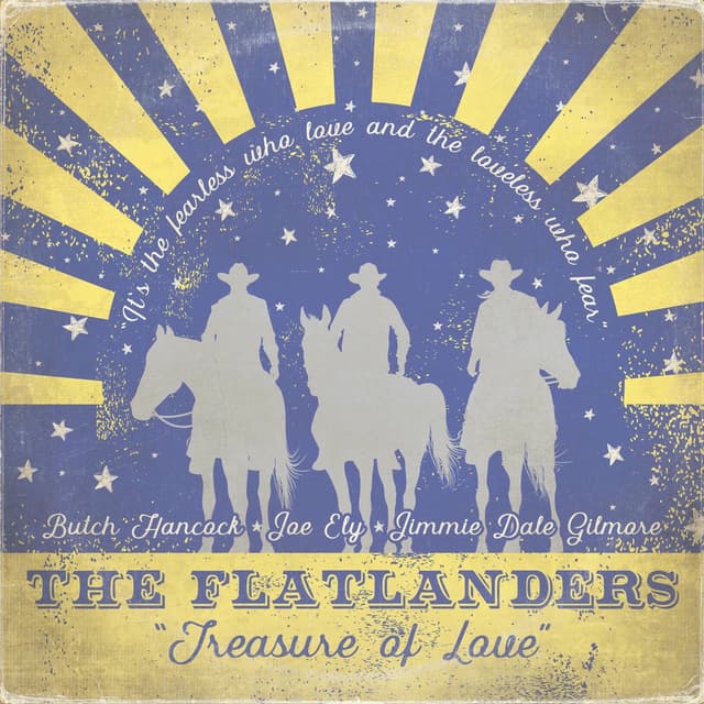 Album cover art for Treasure of Love