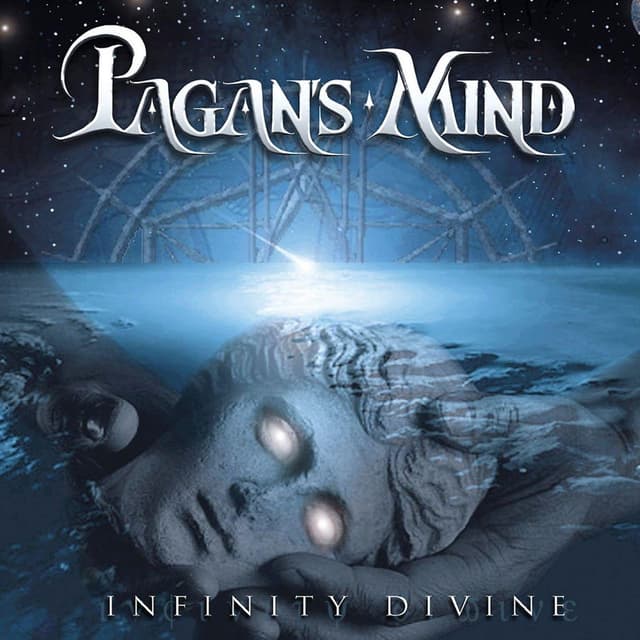 Album cover art for Infinity Divine