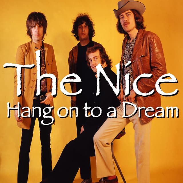 Album cover art for Hang On To A Dream, Vol. 1