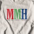 Album cover art for Mmh