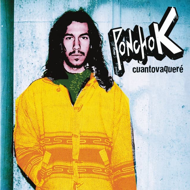 Album cover art for Cuantovaquere