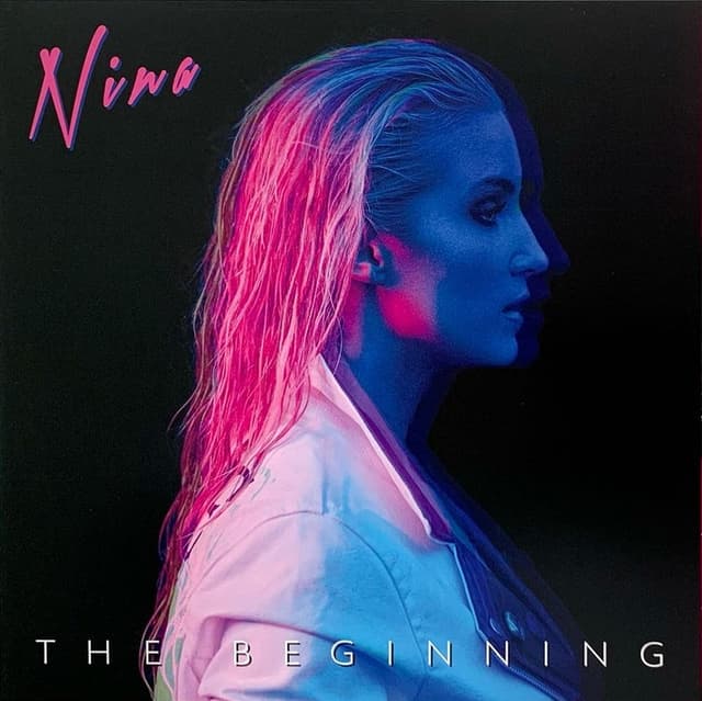 Album cover art for The Beginning