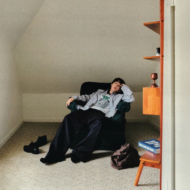 Album cover art for WHAT HAVE WE DONE