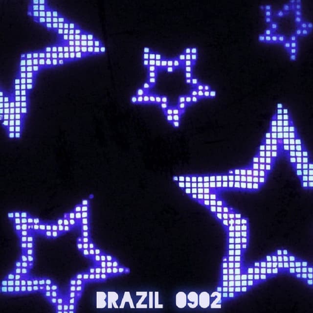 Album cover art for Brazil 0902