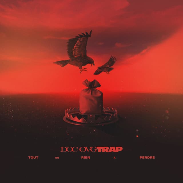 Album cover art for T.R.A.P