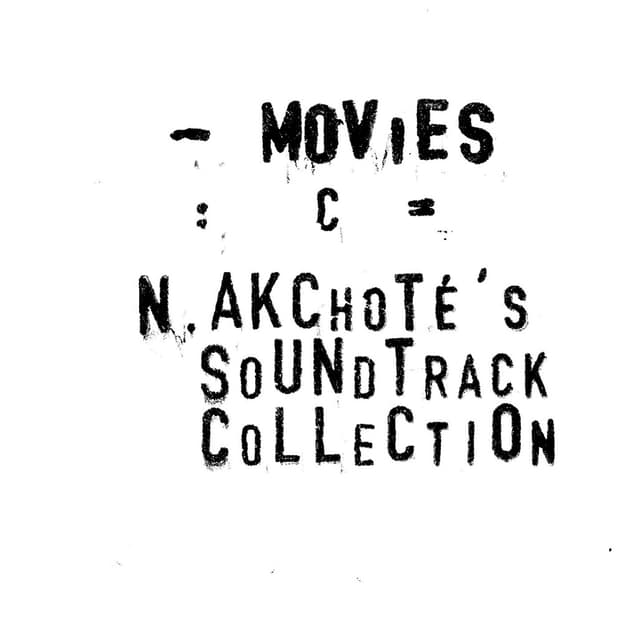 Album cover art for Movies ( C ) : Material