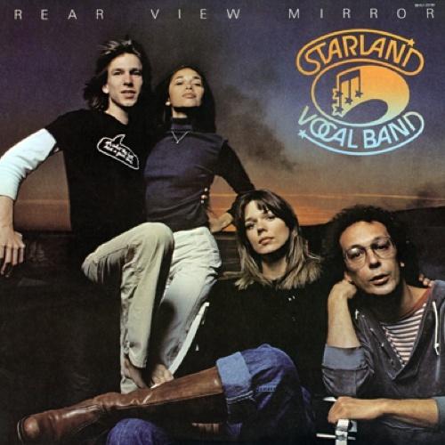 Album cover art for Rear View Mirror