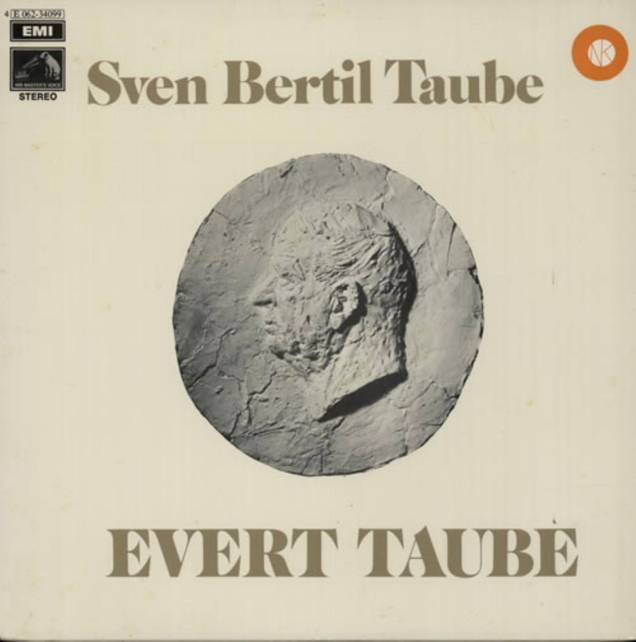 Evert Taube