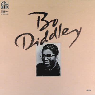 Album cover art for The Chess Box