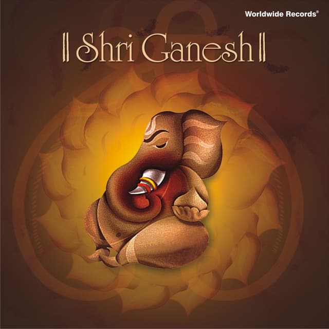 Album cover art for Shree Ganesh