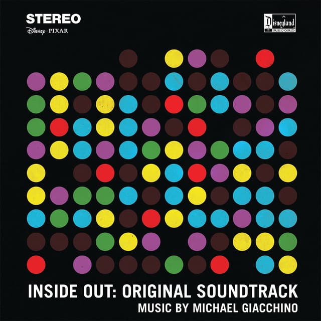 Album cover art for Inside Out