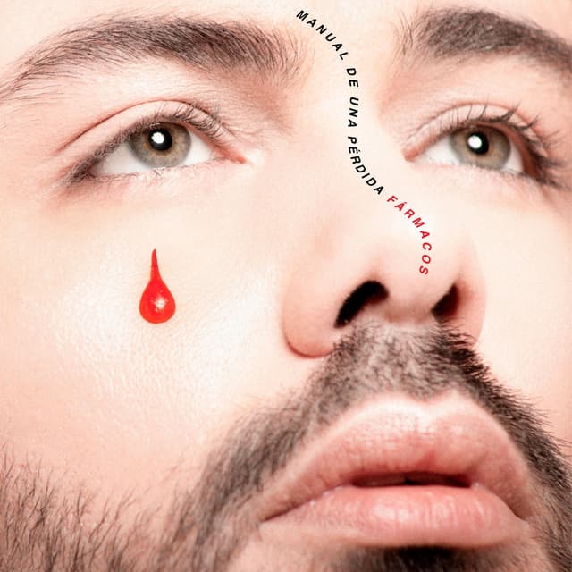 Album cover art for Manual de una Pérdida