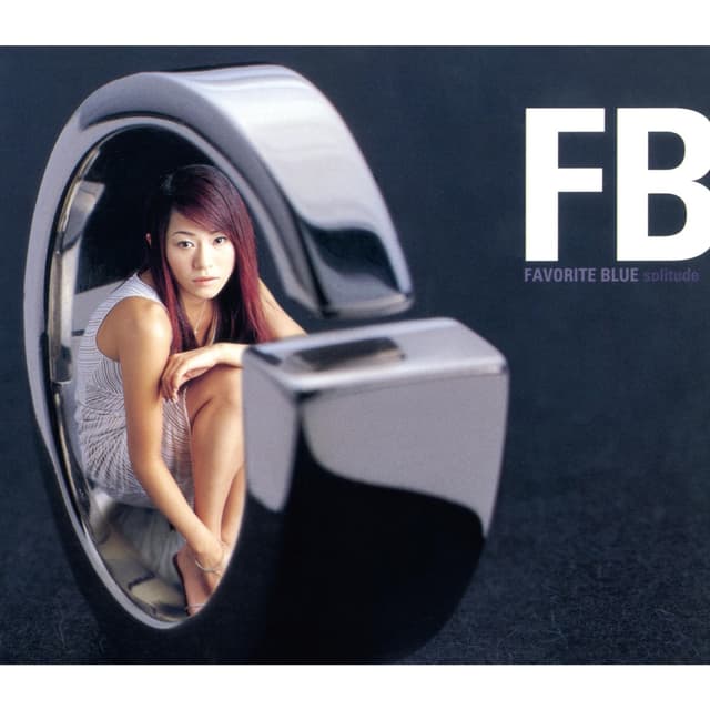 Album cover art for solitude