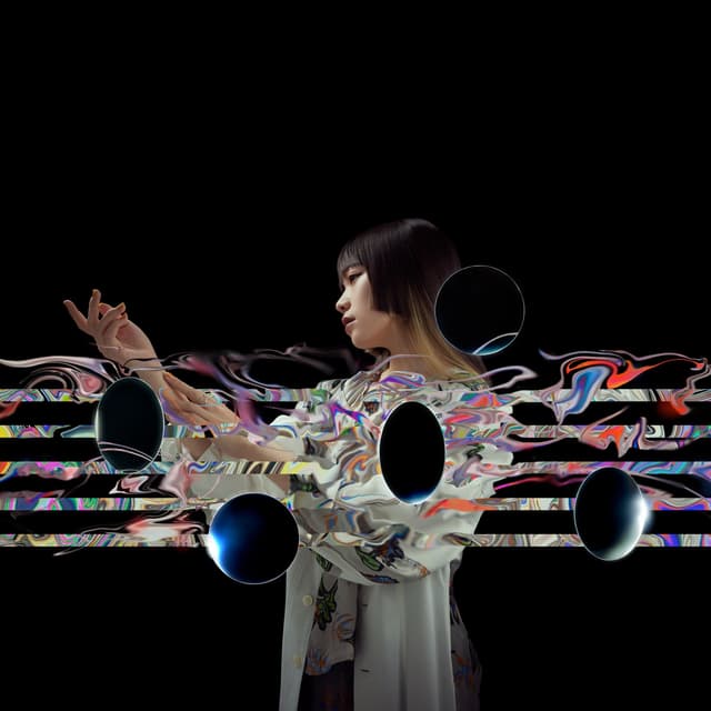 Album cover art for ガイダンス