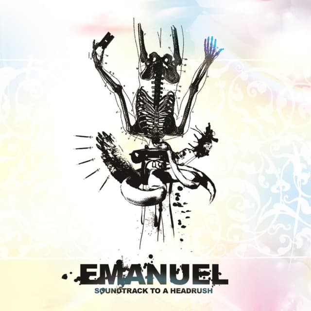 Album cover art for Soundtrack To A Headrush