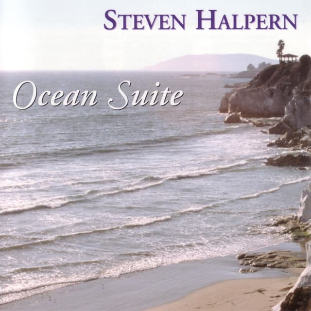 Album cover art for Ocean Suite