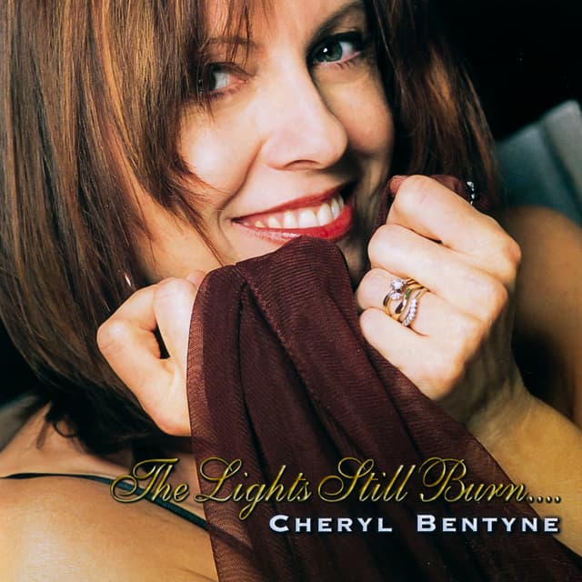 Album cover art for The Lights Still Burn