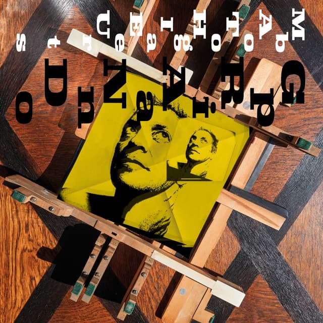 Album cover art for Grand Piano