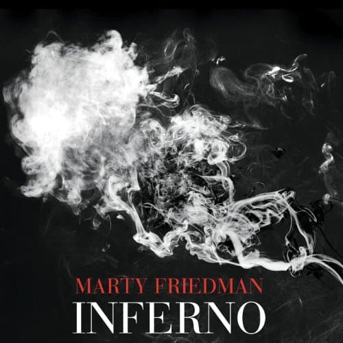 Album cover art for Inferno