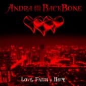 Album cover art for Love, Faith & Hope