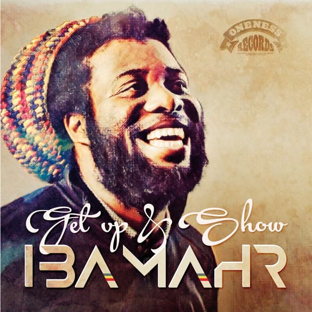 Album cover art for Get Up and Show
