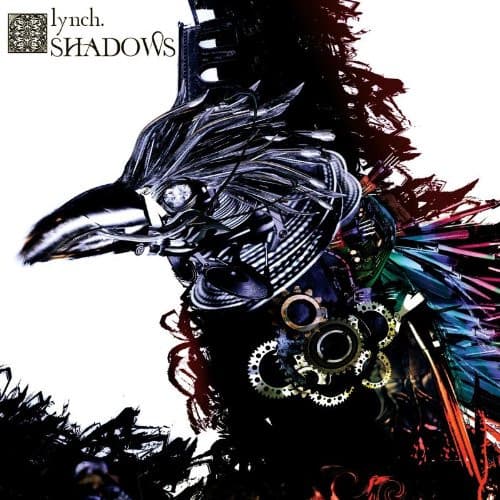 Album cover art for Shadows