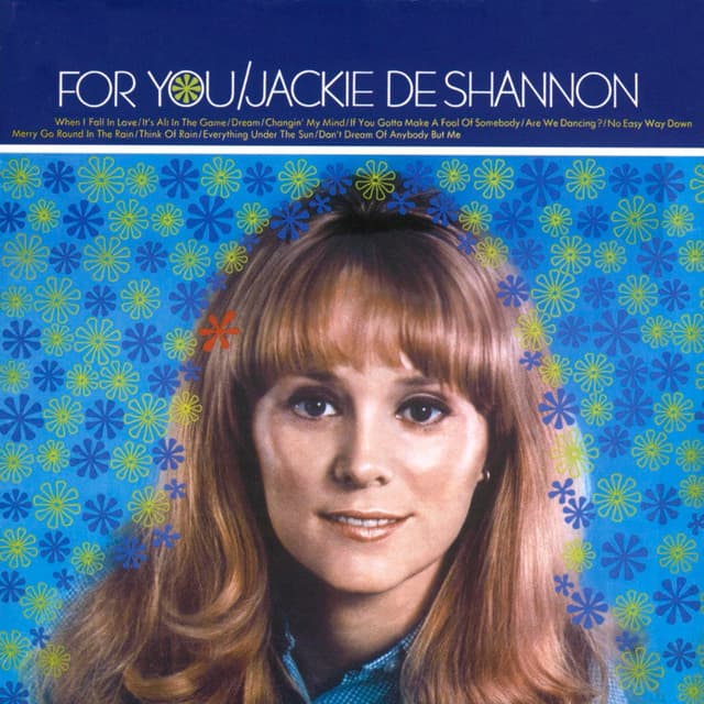 Album cover art for For You