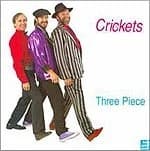 Album cover art for Three Piece