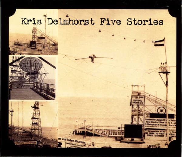 Album cover art for Five Stories