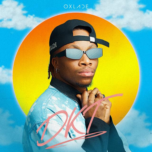 Album cover art for DKT