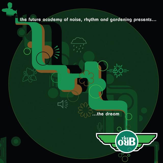 Album cover art for The Dream
