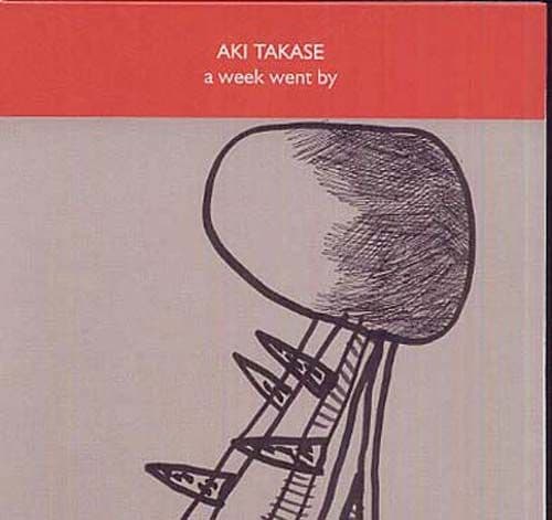 Album cover art for A Week Went By