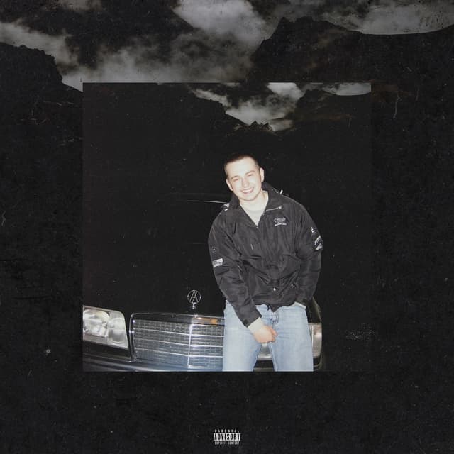 Album cover art for Ne Andrey